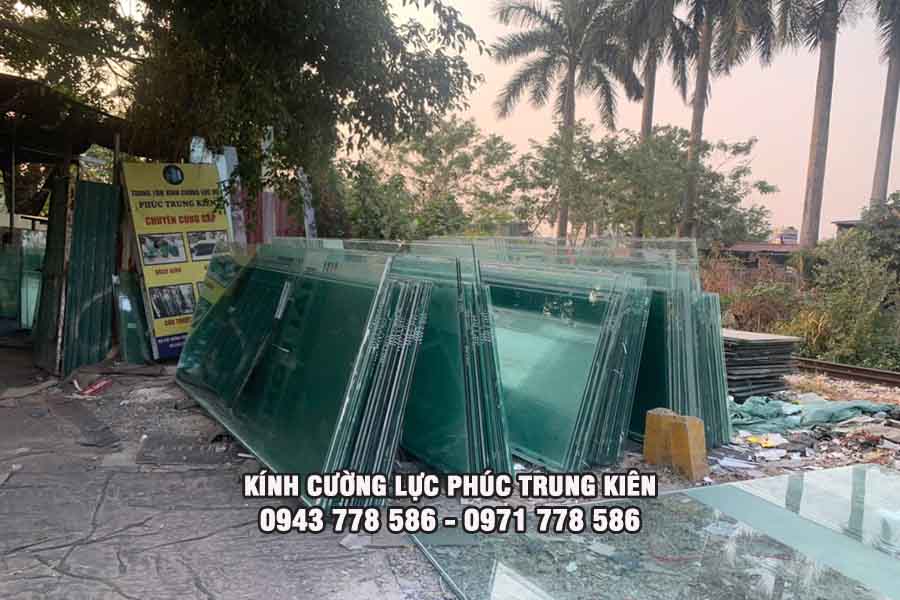 kính cường lực 12 ly 